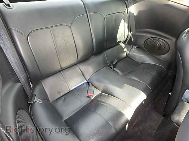 2001 MITSUBISHI ECLIPSE - VIN: 4A3AC54H01E186892 - Фото 6
