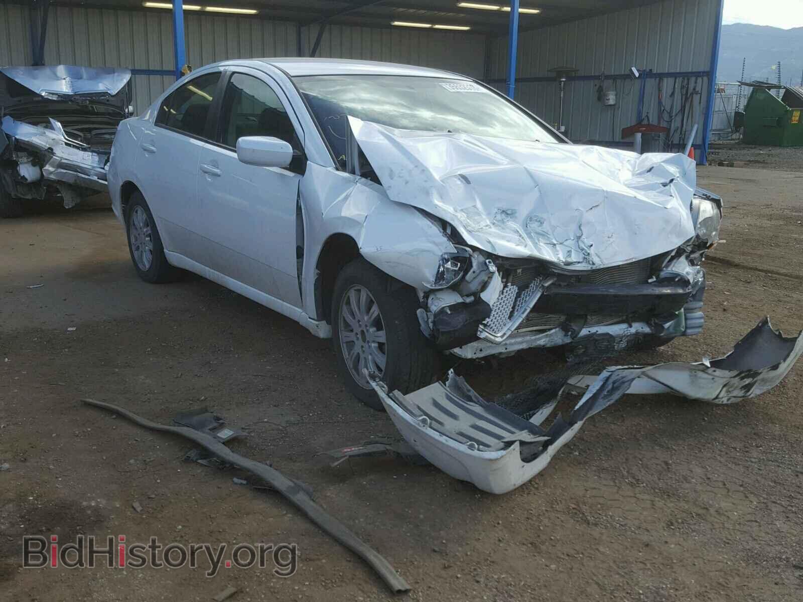 Фотография 4A32B2FF5CE021361 - MITSUBISHI GALANT 2012