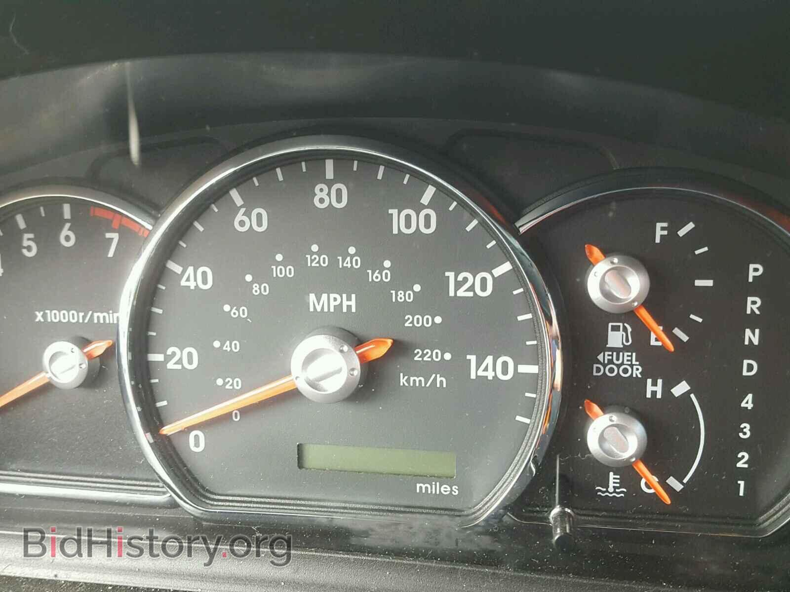 2012 MITSUBISHI GALANT - VIN: 4A32B2FF5CE021361 - Фото 8