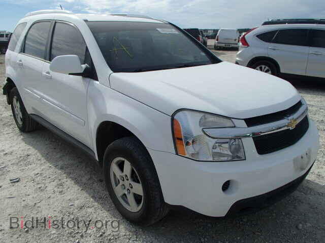 Photo 2CNDL33F486295760 - CHEVROLET EQUINOX 2008