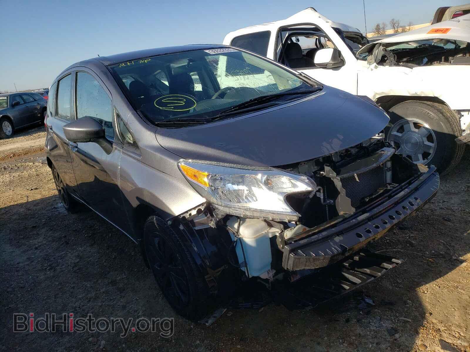 Фотография 3N1CE2CP8GL390056 - NISSAN VERSA 2016
