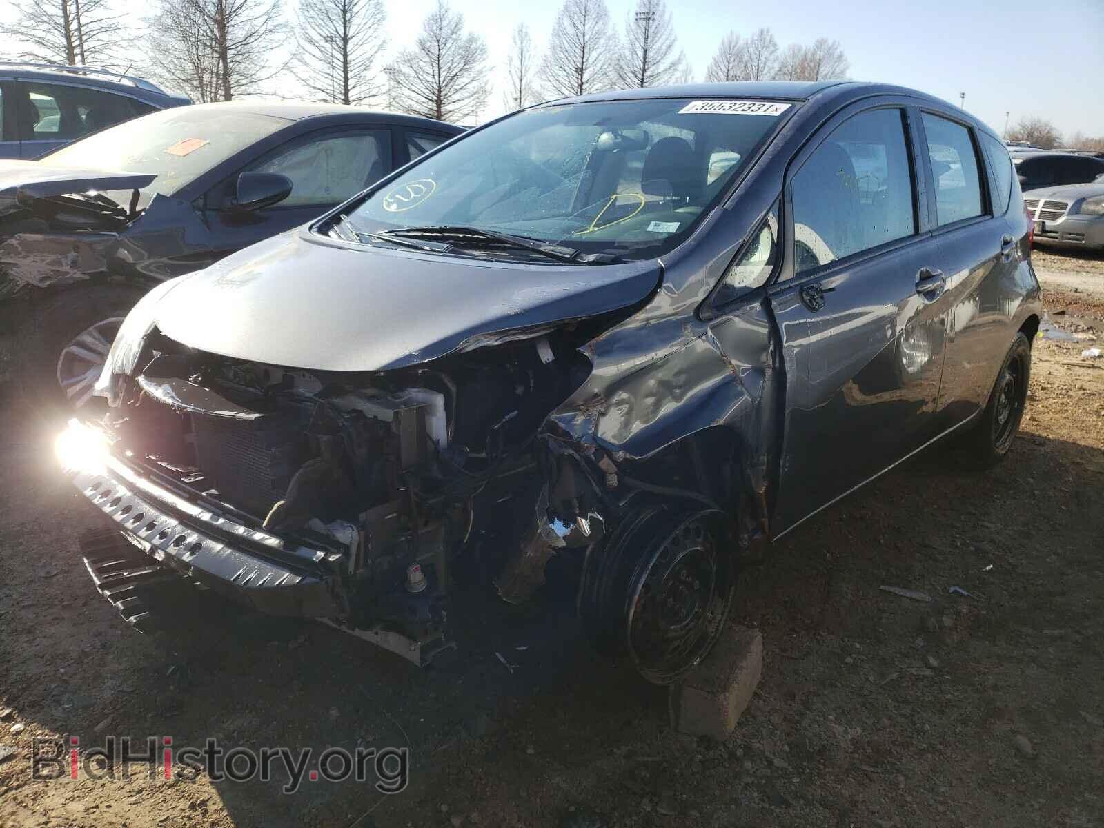 2016 NISSAN VERSA - VIN: 3N1CE2CP8GL390056 - Фото 2