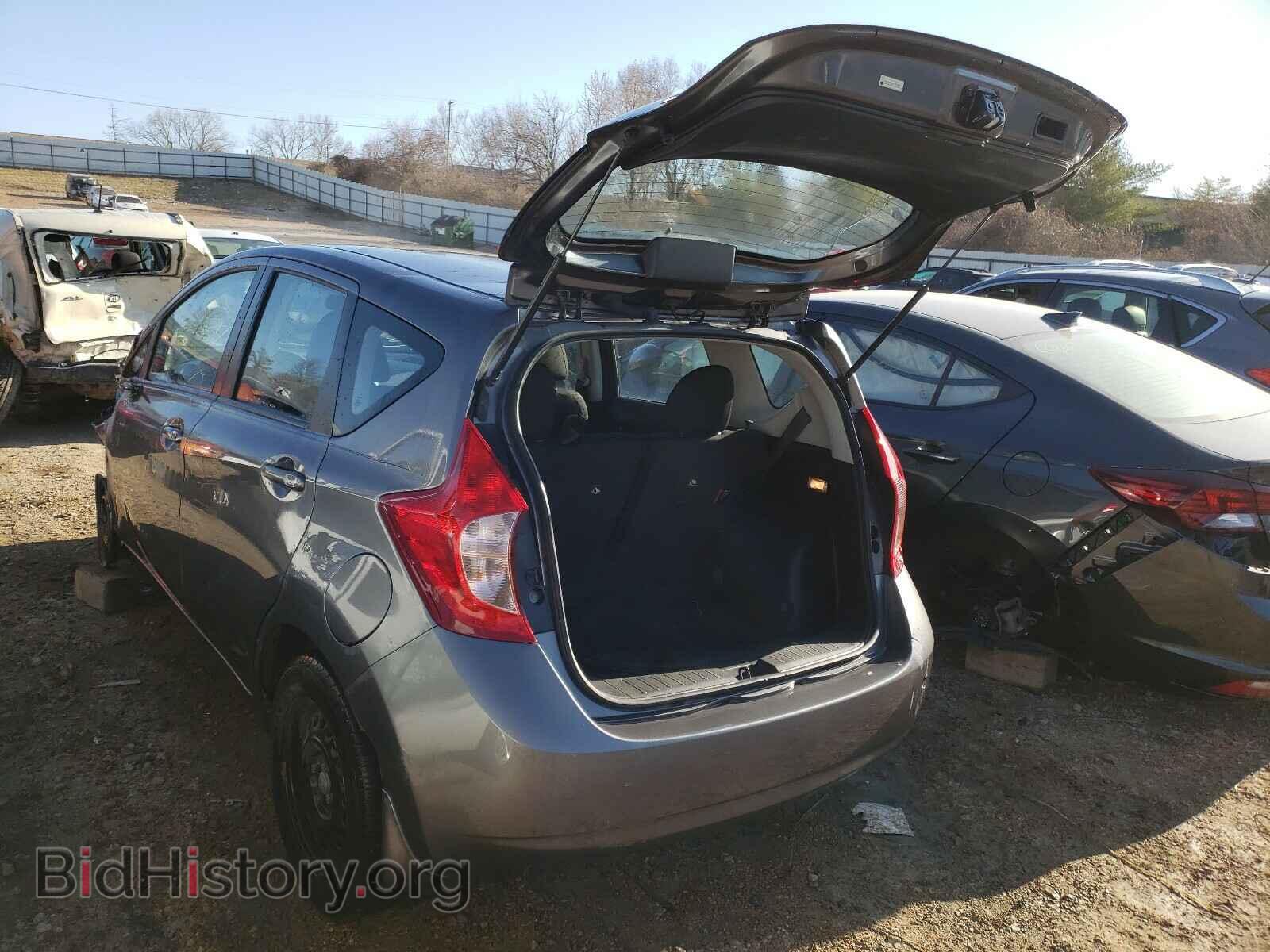 2016 NISSAN VERSA - VIN: 3N1CE2CP8GL390056 - Фото 3