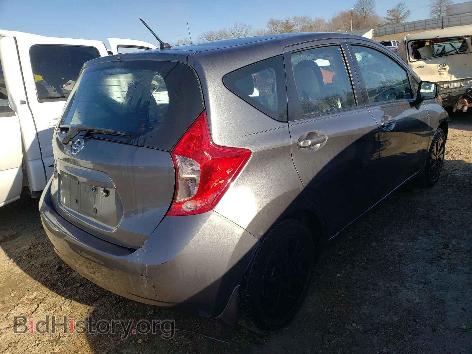 2016 NISSAN VERSA - VIN: 3N1CE2CP8GL390056 - Фото 4