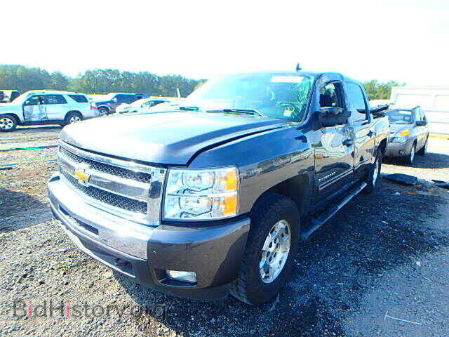 2011 CHEVROLET SILVERADO - VIN: 3GCPKSE31BG215523 - Фото 2