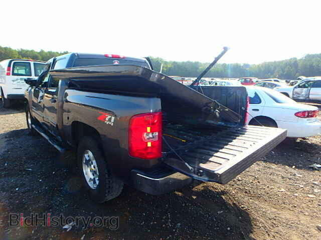 2011 CHEVROLET SILVERADO - VIN: 3GCPKSE31BG215523 - Фото 3