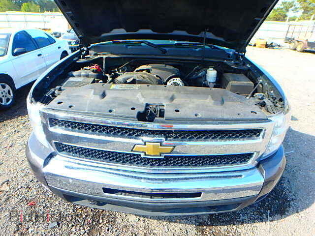 2011 CHEVROLET SILVERADO - VIN: 3GCPKSE31BG215523 - Фото 7