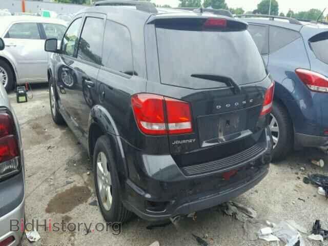2012 DODGE JOURNEY - VIN: 3C4PDCBG8CT140738 - Фото 3