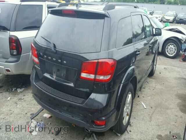 2012 DODGE JOURNEY - VIN: 3C4PDCBG8CT140738 - Фото 4