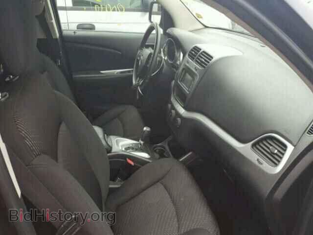 2012 DODGE JOURNEY - VIN: 3C4PDCBG8CT140738 - Фото 5