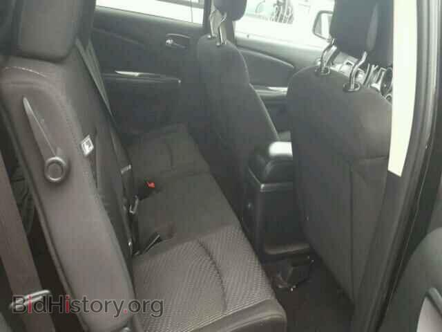 2012 DODGE JOURNEY - VIN: 3C4PDCBG8CT140738 - Фото 6