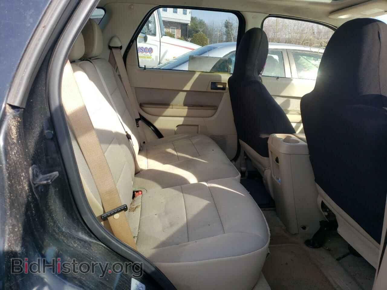 2011 FORD ESCAPE - VIN: 1FMCU0D72BKA11903 - Фото 6