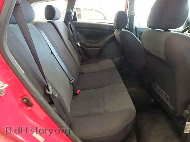 2003 TOYOTA COROLLA - VIN: 2T1KR32E63C085400 - Фото 6