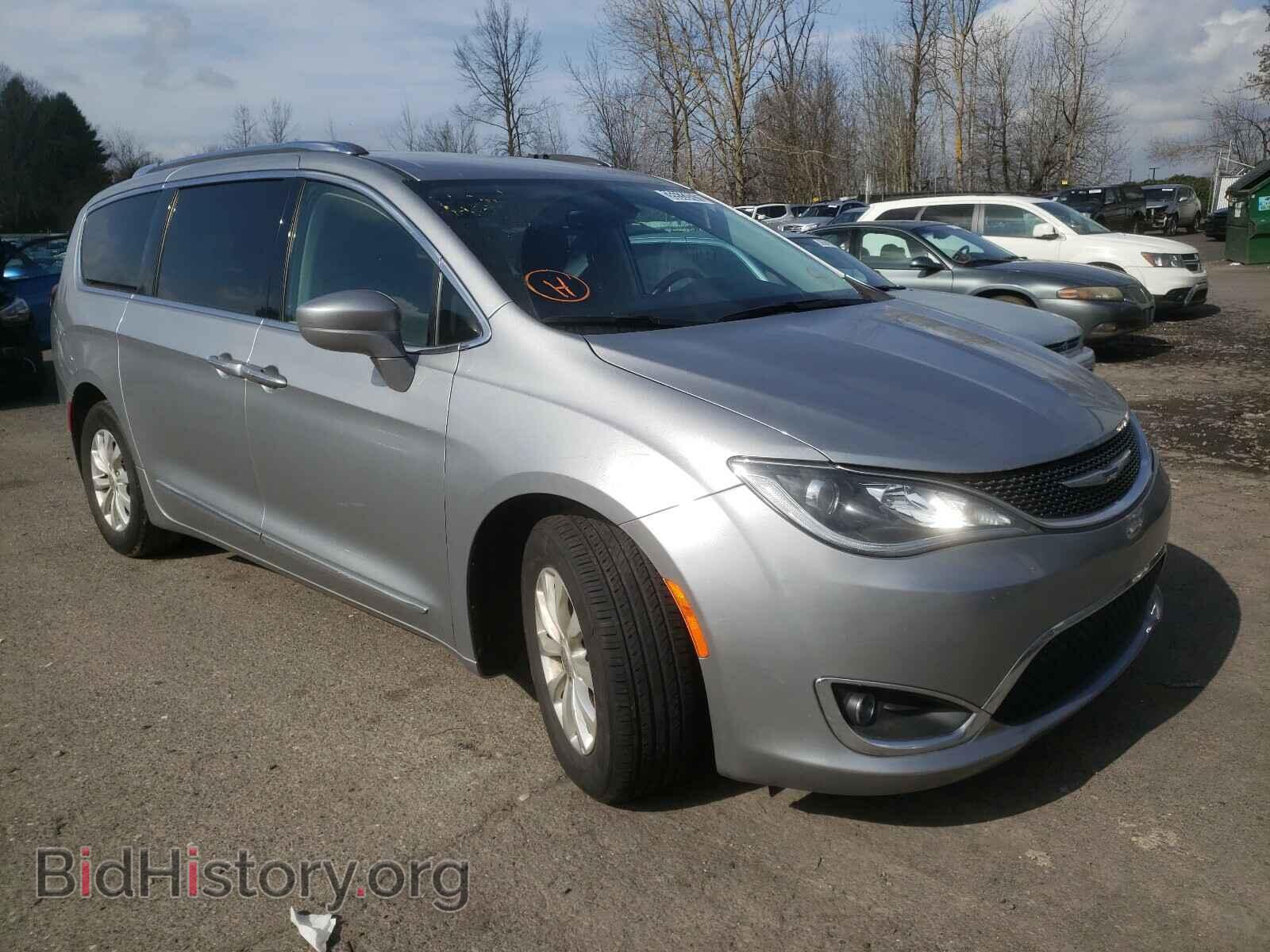 Фотография 2C4RC1BG0KR581345 - CHRYSLER PACIFICA 2019