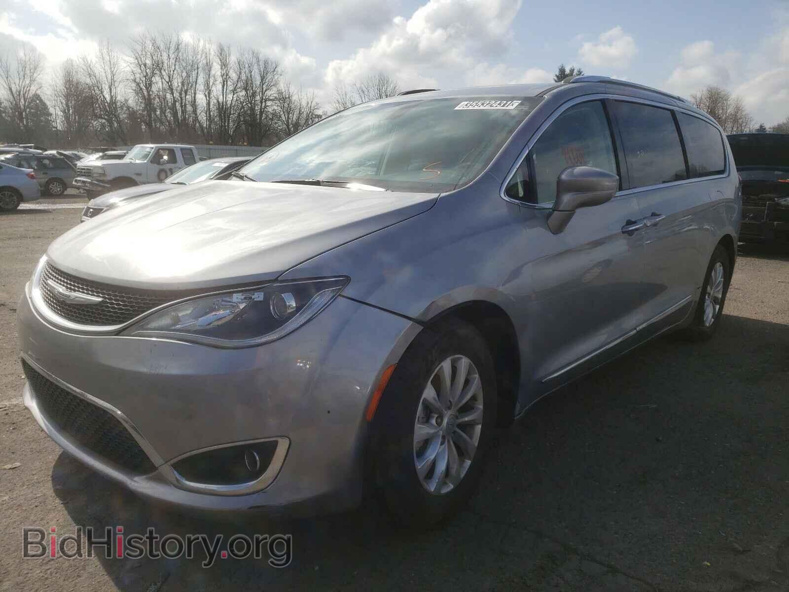 2019 CHRYSLER PACIFICA - VIN: 2C4RC1BG0KR581345 - Photo 2