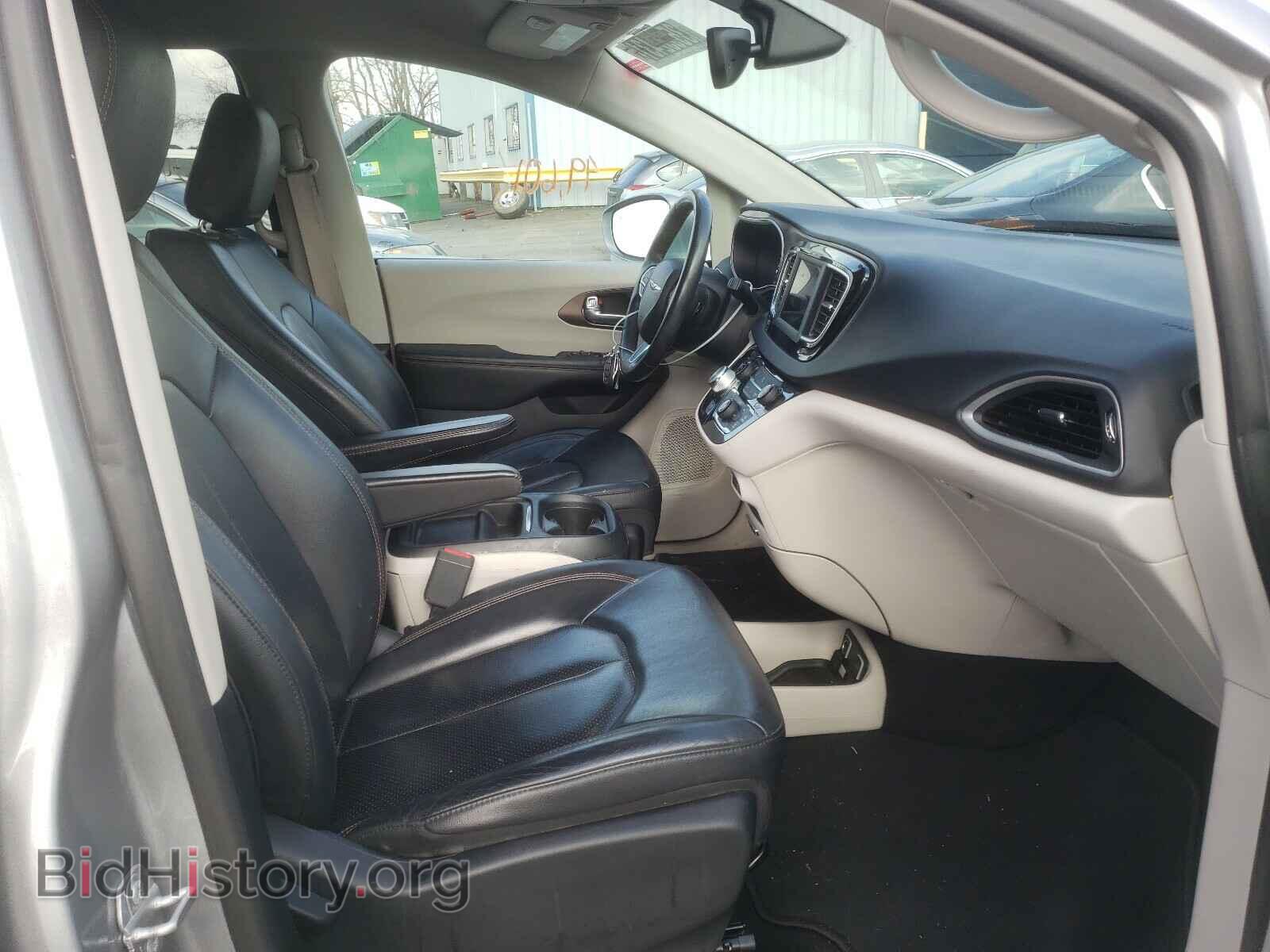 2019 CHRYSLER PACIFICA - VIN: 2C4RC1BG0KR581345 - Photo 5