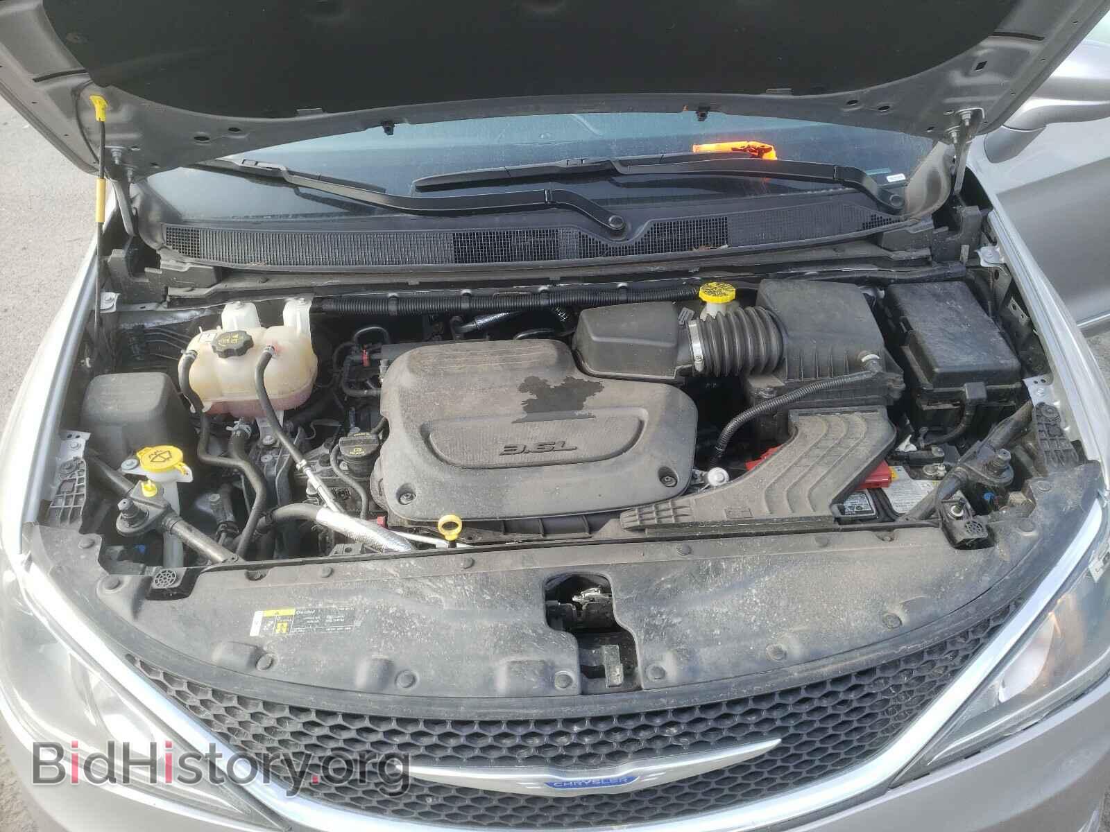 2019 CHRYSLER PACIFICA - VIN: 2C4RC1BG0KR581345 - Photo 7