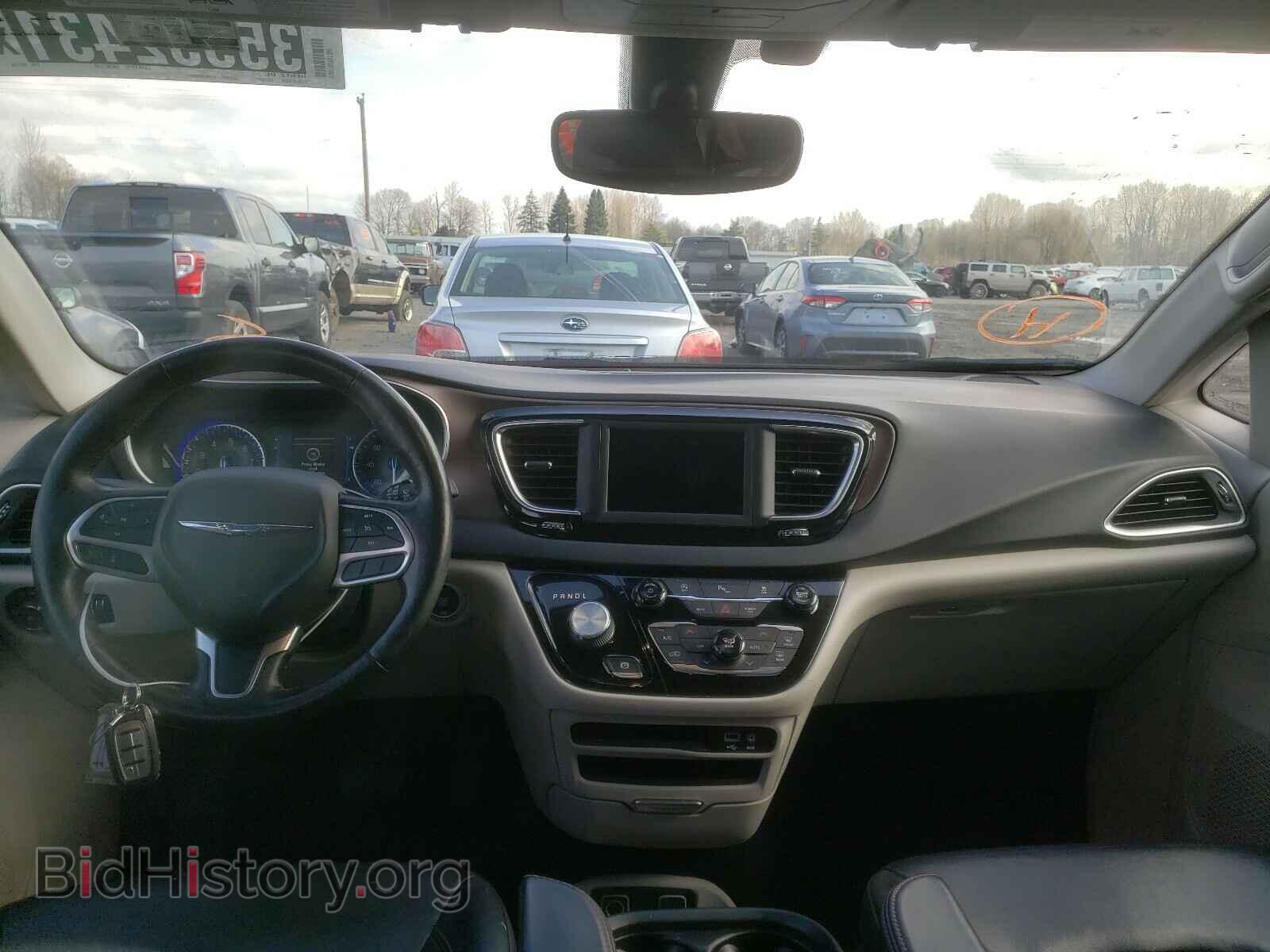 2019 CHRYSLER PACIFICA - VIN: 2C4RC1BG0KR581345 - Photo 9