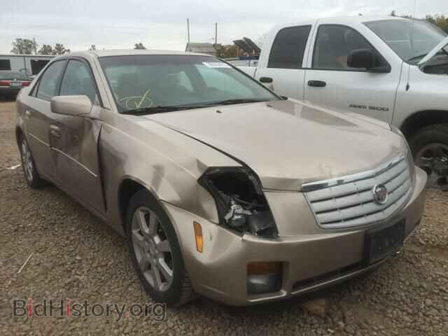 Фотография 1G6DP577360168725 - CADILLAC CTS 2006