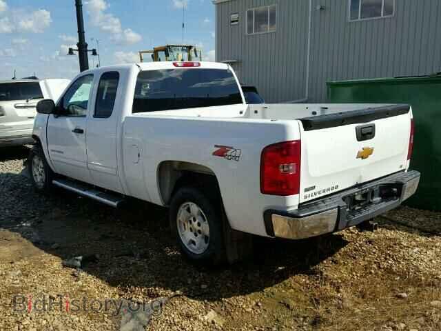 2012 CHEVROLET SILVERADO - VIN: 1GCRKSE78CZ160775 - Фото 3