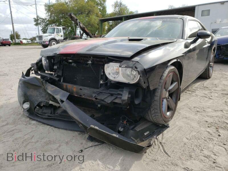 2013 Dodge CHALLENGER (VIN 2C3CDYAGXDH500359) — photo 2 of 10