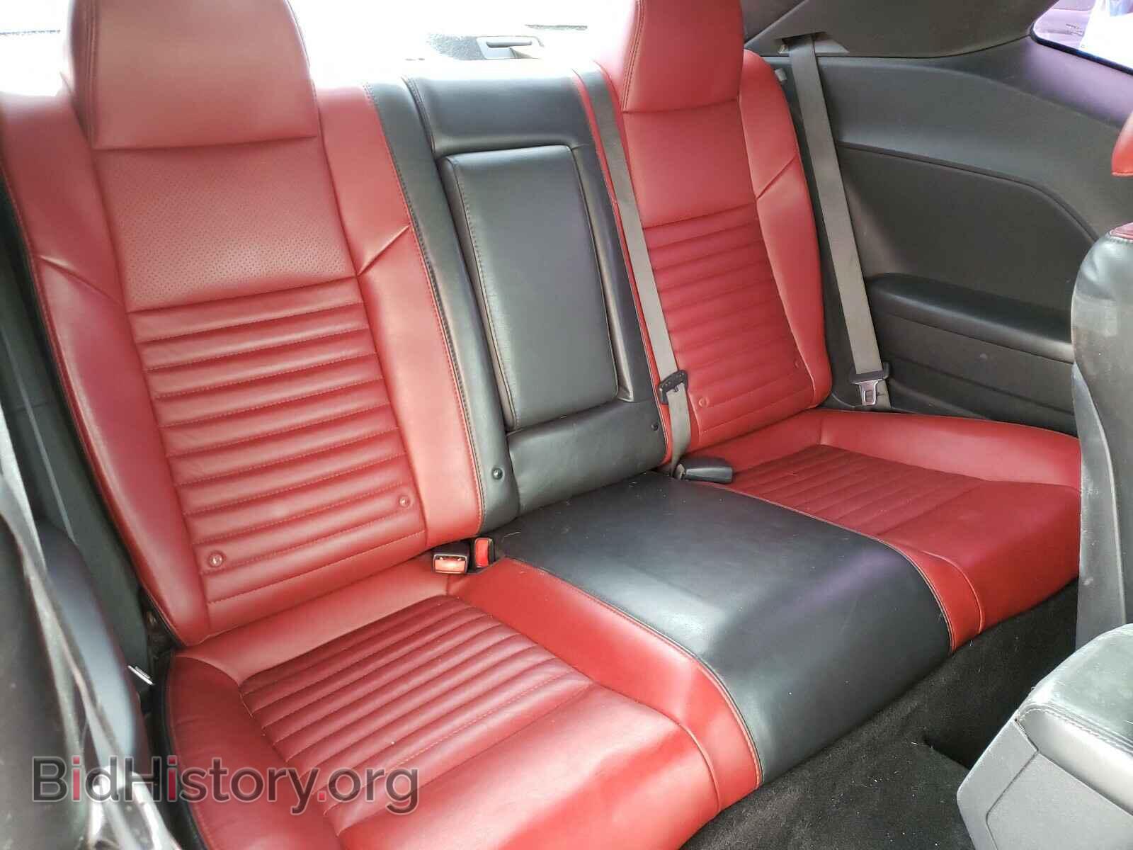 2013 DODGE CHALLENGER - VIN: 2C3CDYAGXDH500359 - Фото 6