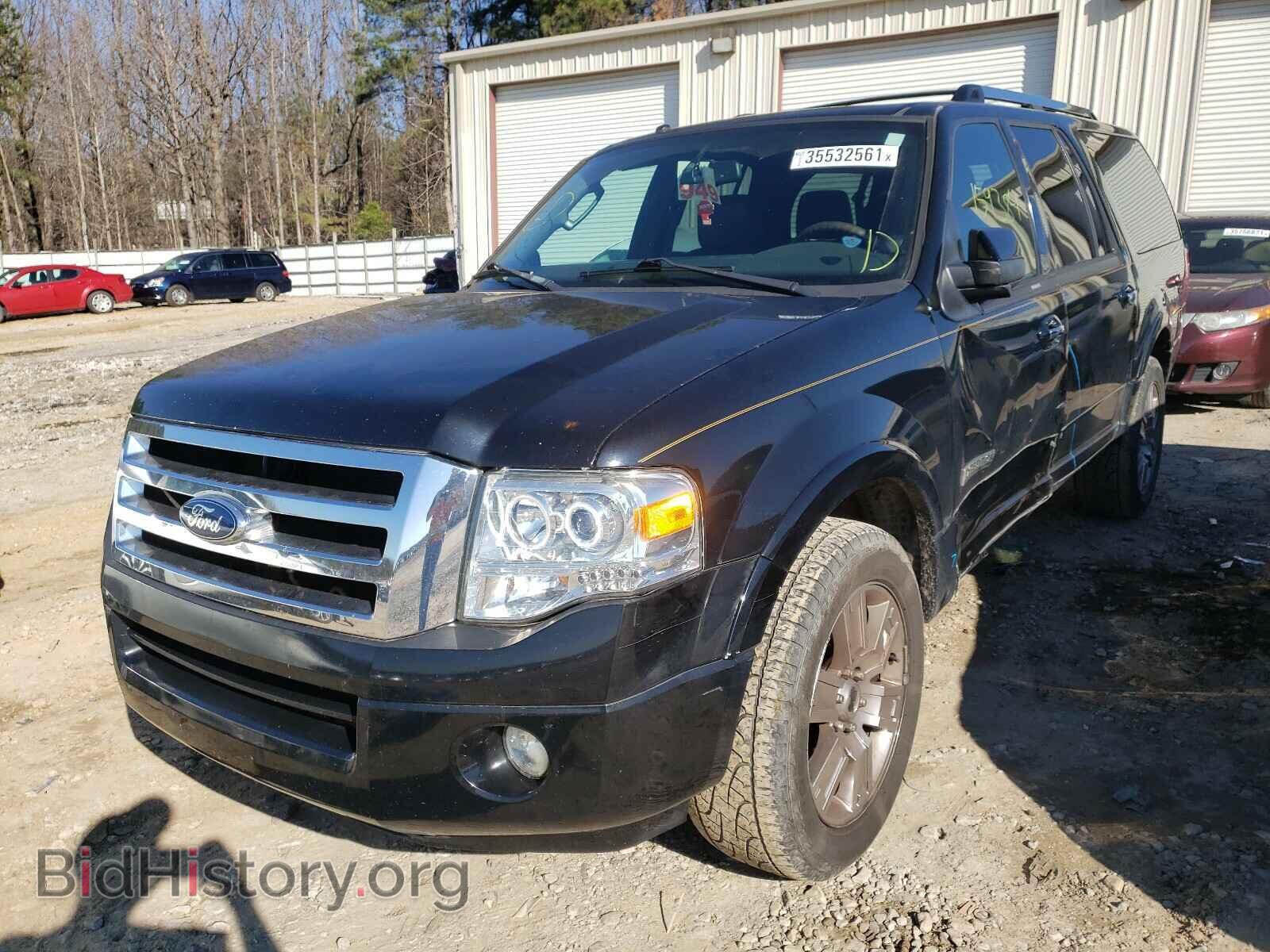 2007 FORD EXPEDITION - VIN: 1FMFK19537LA40831 - Фото 2