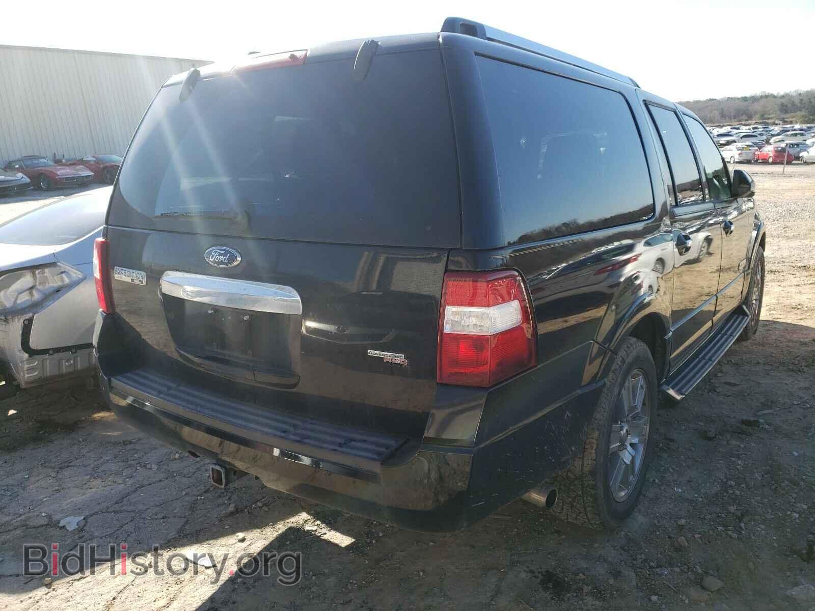 2007 FORD EXPEDITION - VIN: 1FMFK19537LA40831 - Фото 4