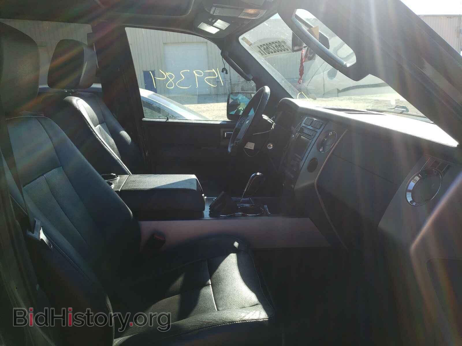 2007 FORD EXPEDITION - VIN: 1FMFK19537LA40831 - Фото 5