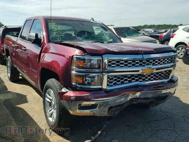 Фотография 1GCRCREC0EZ103976 - CHEVROLET SILVERADO 2014