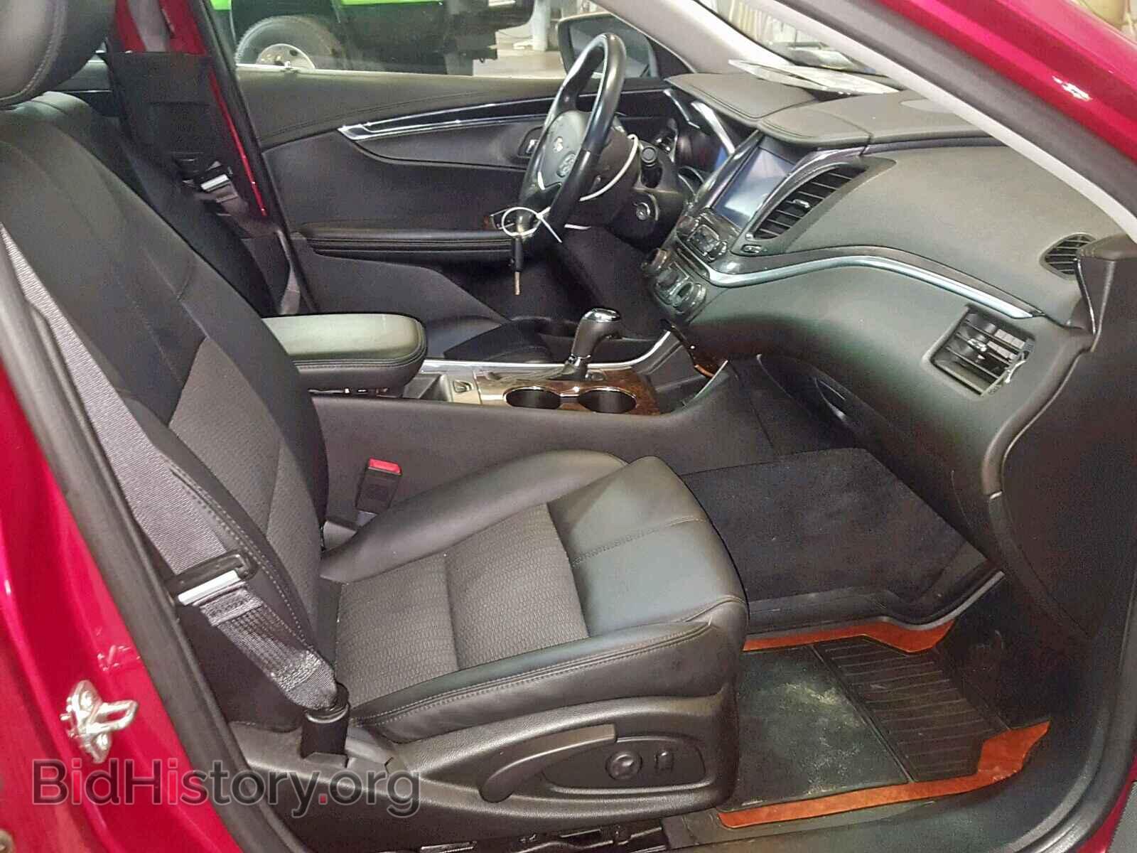 2014 CHEVROLET IMPALA - VIN: 2G1125S30E9164017 - Photo 5