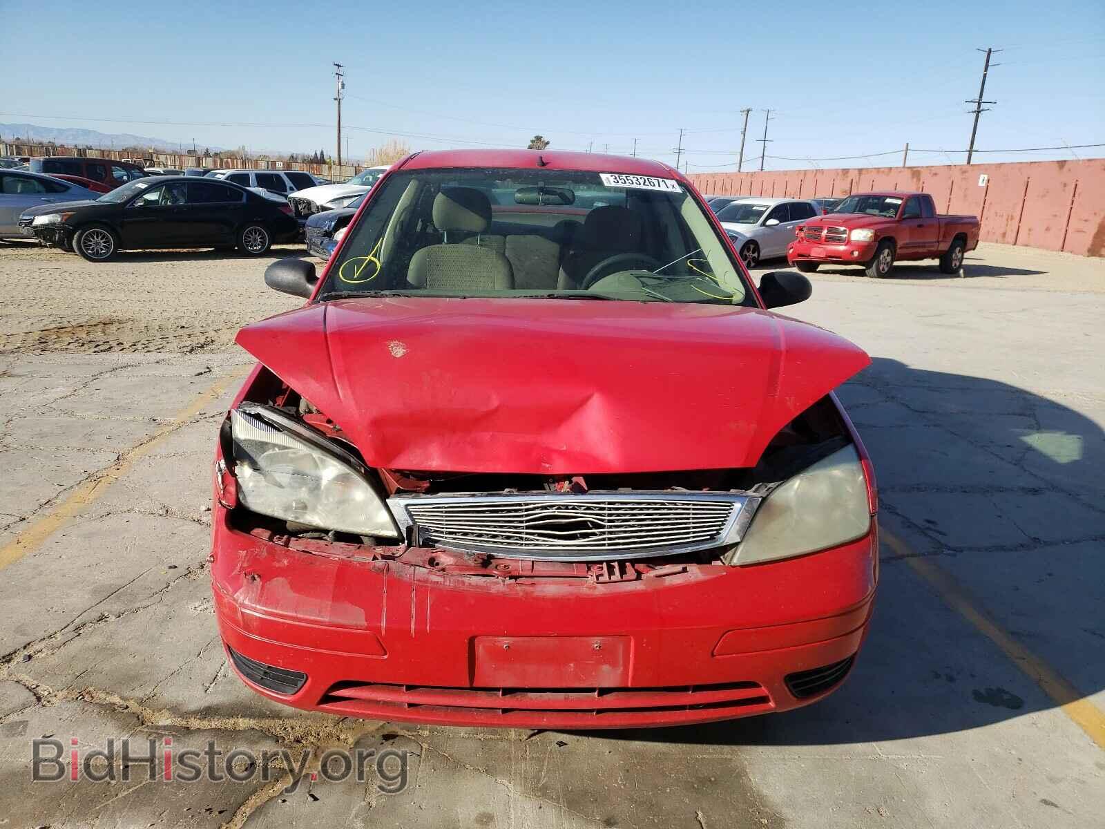 2007 FORD FOCUS - VIN: 1FAFP34N17W214067 - Фото 9