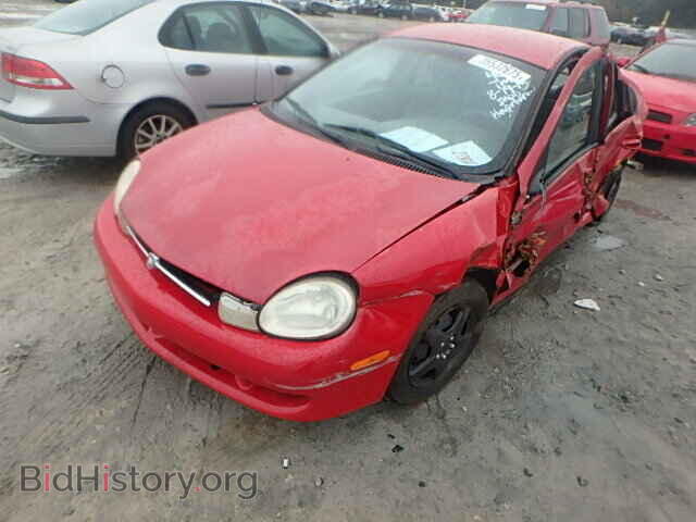 2000 DODGE NEON - VIN: 1B3ES46C4YD798761 - Фото 2