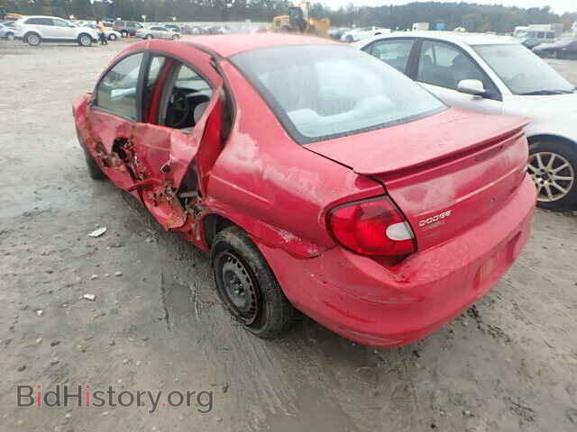 2000 DODGE NEON - VIN: 1B3ES46C4YD798761 - Фото 3