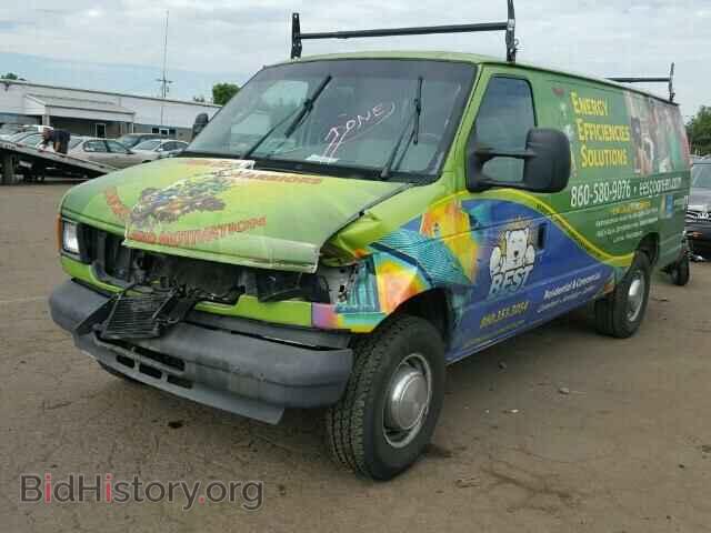 2004 FORD ECONOLINE - VIN: 1FTSS34L04HB11311 - Photo 2