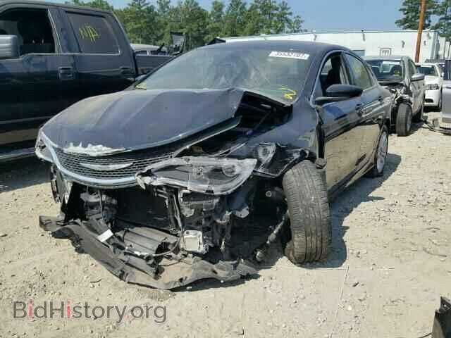 2015 CHRYSLER 200 - VIN: 1C3CCCAB3FN710452 - Photo 2