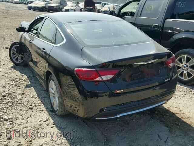 2015 CHRYSLER 200 - VIN: 1C3CCCAB3FN710452 - Photo 3