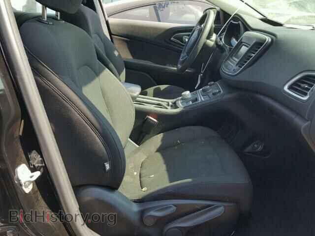 2015 CHRYSLER 200 - VIN: 1C3CCCAB3FN710452 - Photo 5