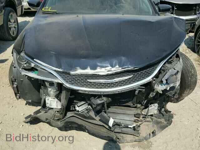2015 CHRYSLER 200 - VIN: 1C3CCCAB3FN710452 - Photo 7
