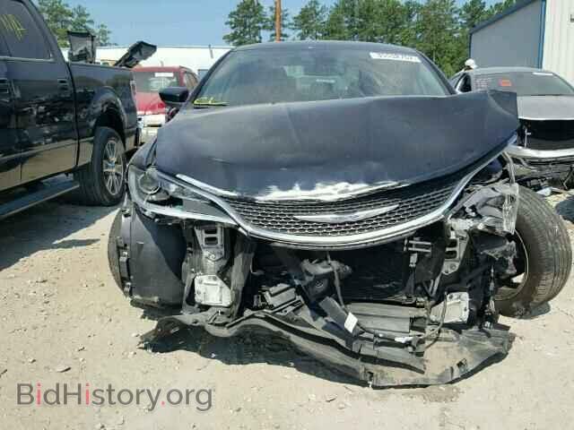 2015 CHRYSLER 200 - VIN: 1C3CCCAB3FN710452 - Photo 9