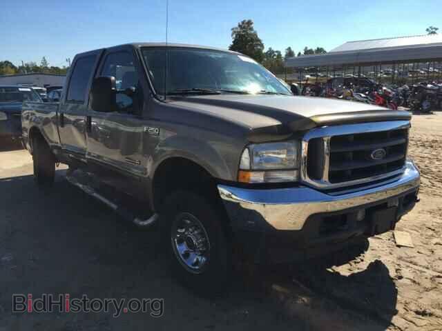 Photo 1FTNW21P13EB81922 - FORD F250 2003