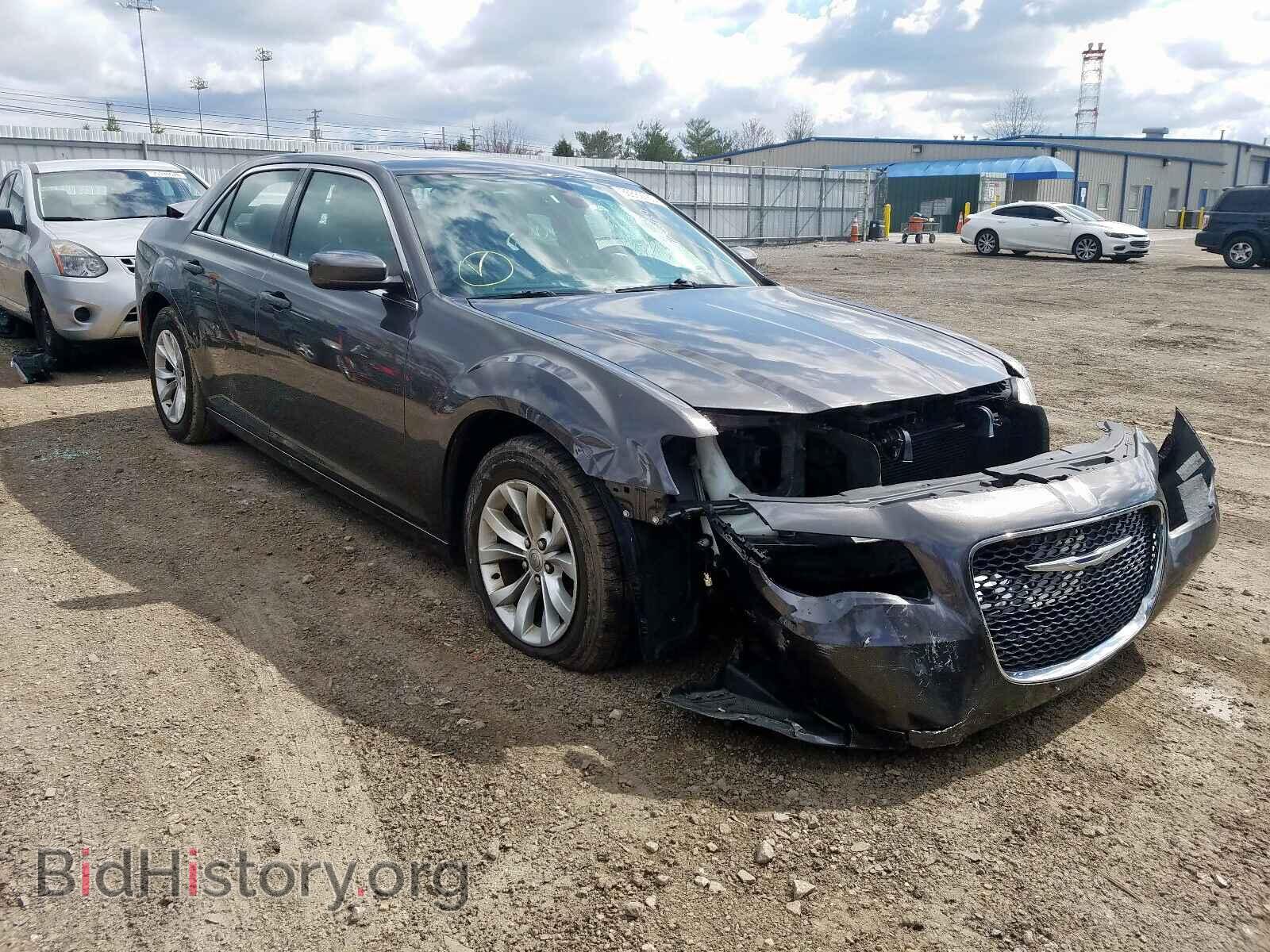 Photo 2C3CCAAG9FH815540 - CHRYSLER 300 2015