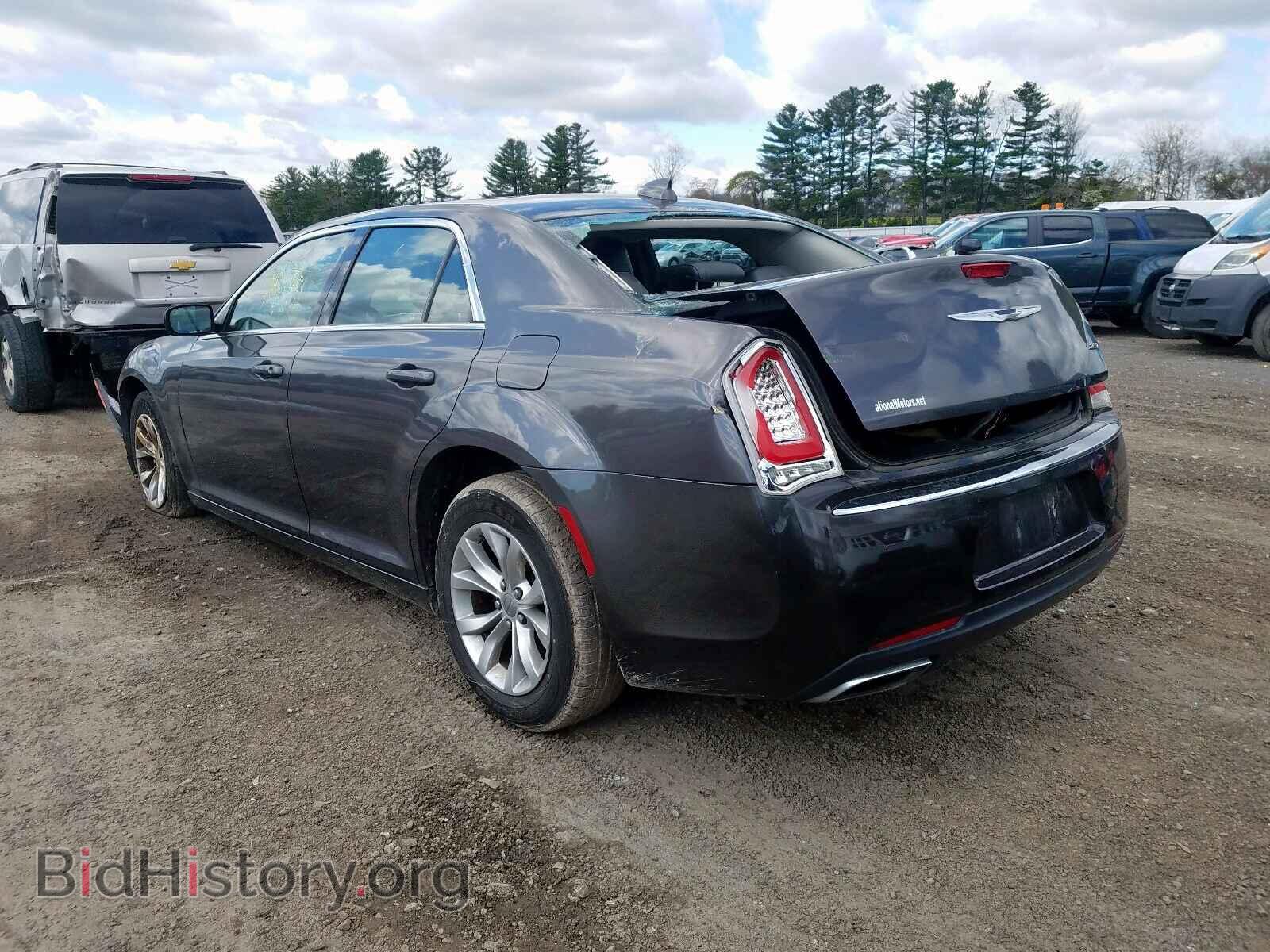 2015 CHRYSLER 300 - VIN: 2C3CCAAG9FH815540 - Фото 3