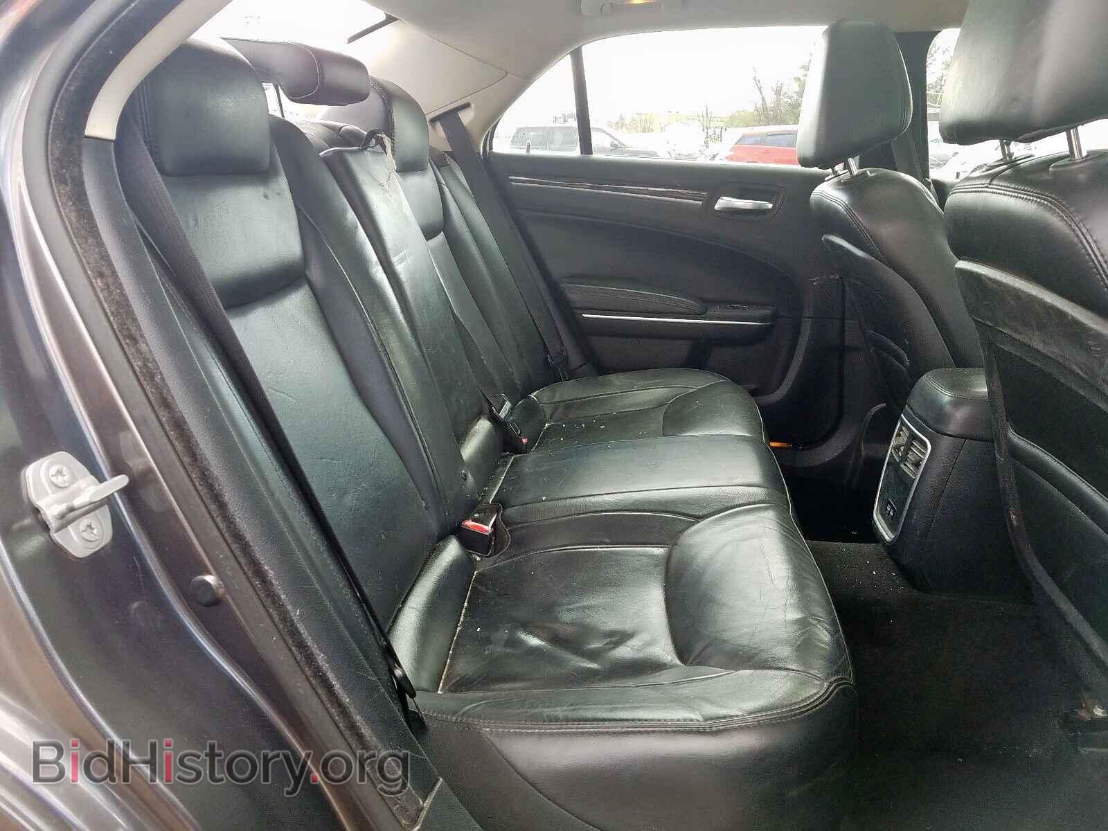2015 CHRYSLER 300 - VIN: 2C3CCAAG9FH815540 - Фото 6