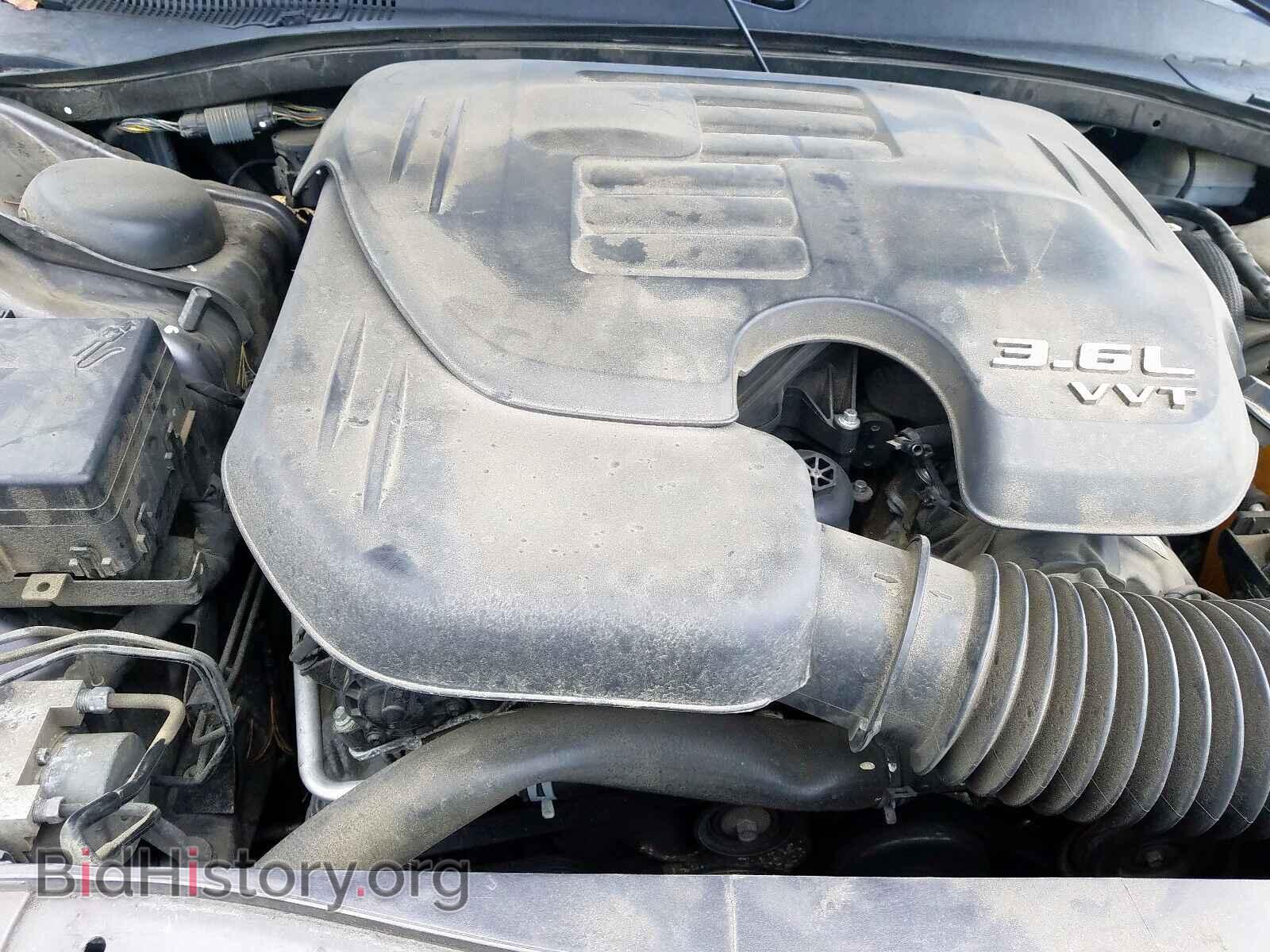 2015 CHRYSLER 300 - VIN: 2C3CCAAG9FH815540 - Фото 7