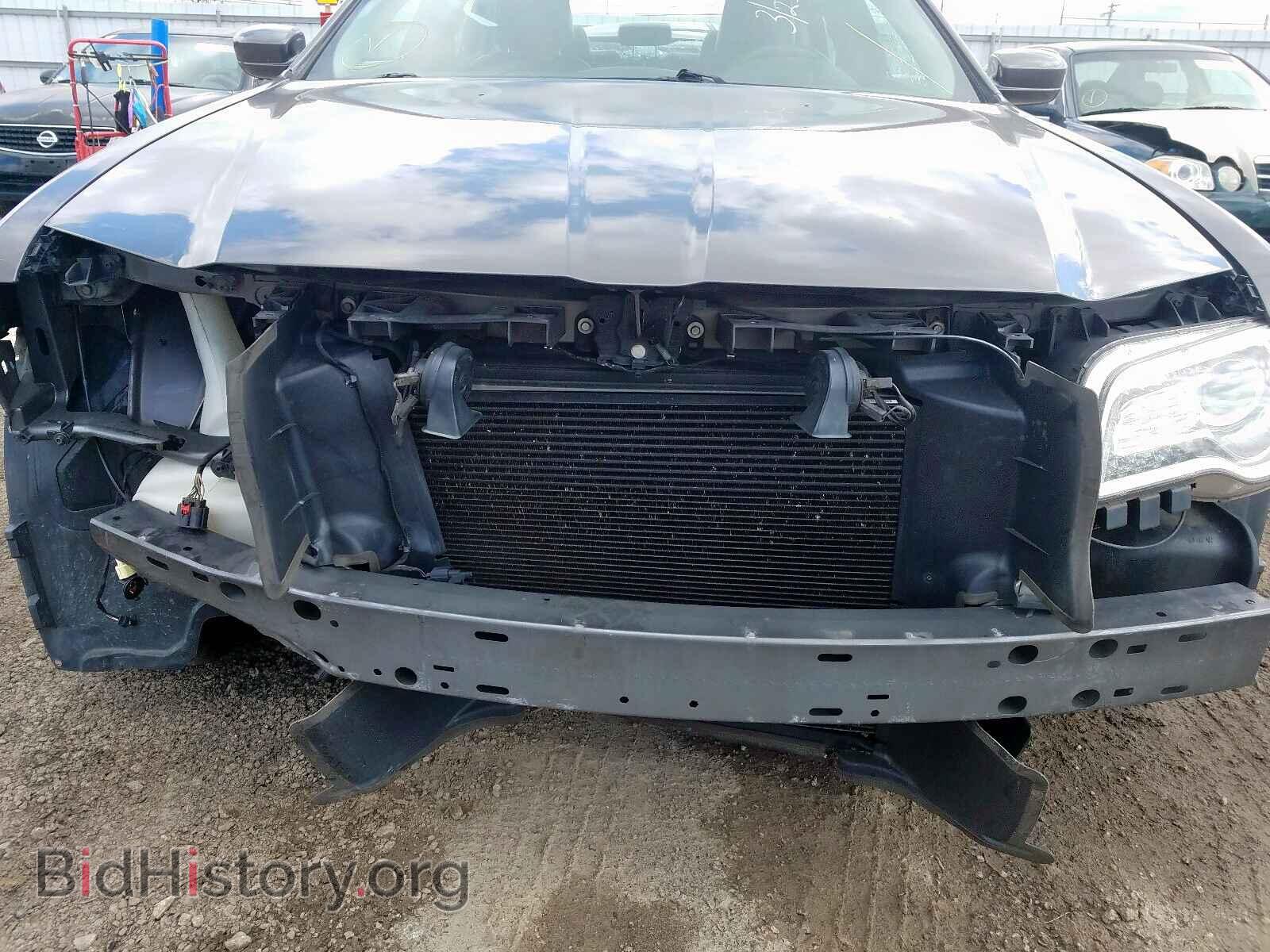 2015 CHRYSLER 300 - VIN: 2C3CCAAG9FH815540 - Фото 9