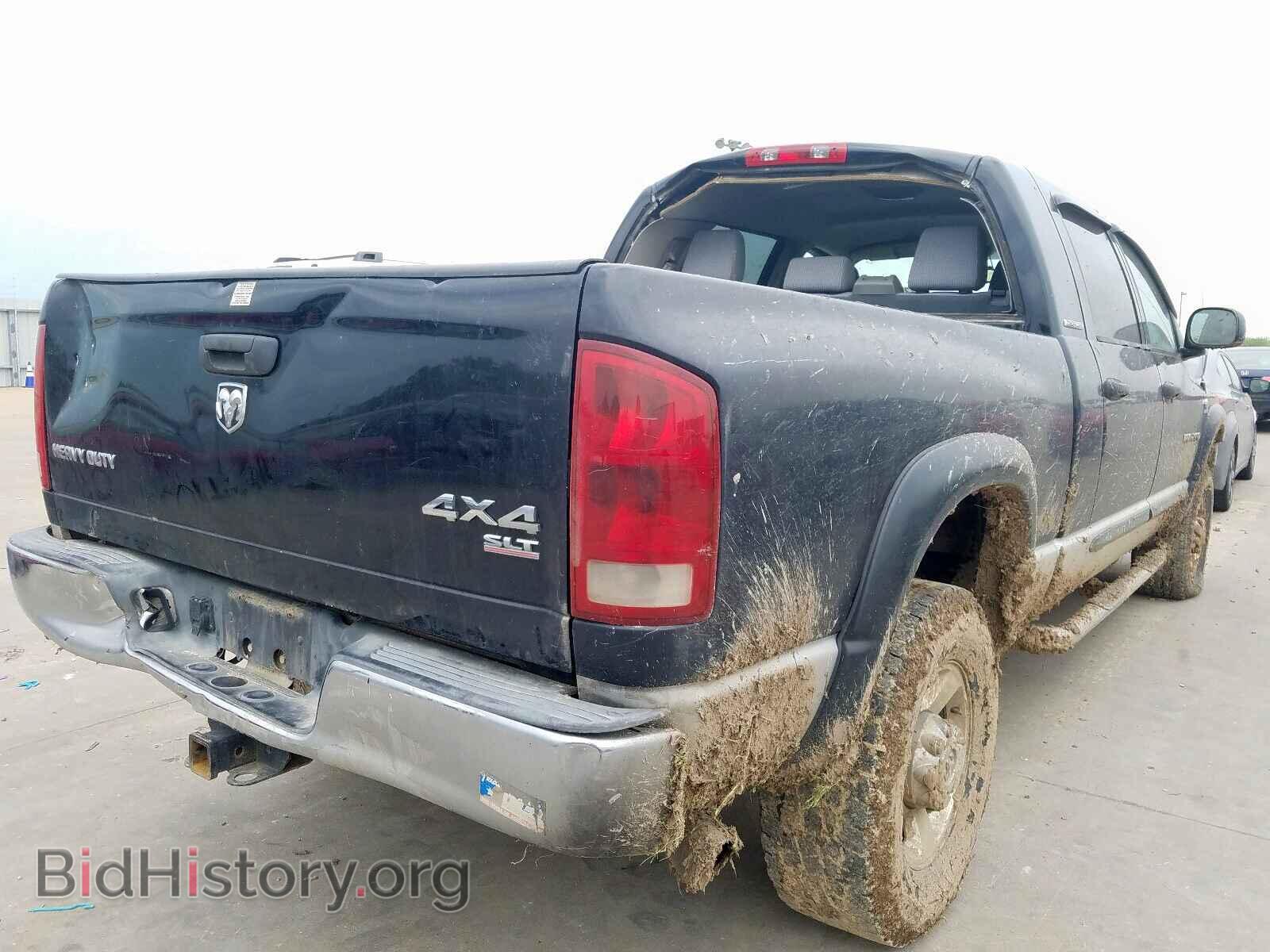 2006 DODGE RAM 2500 - VIN: 3D7KS29C56G160719 - Фото 4