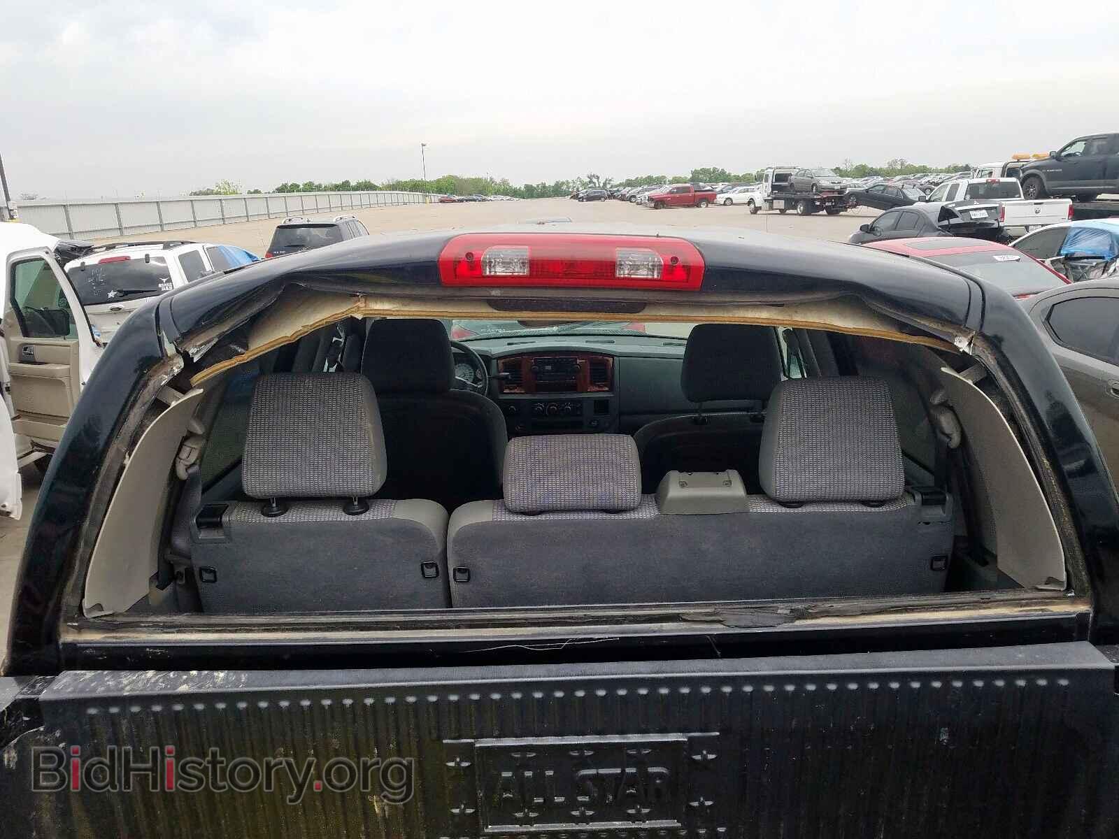 2006 DODGE RAM 2500 - VIN: 3D7KS29C56G160719 - Фото 9