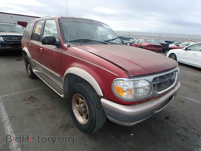 1998 FORD EXPLORER - VIN: 1FMZU34E2WZB00488 - Фото 2