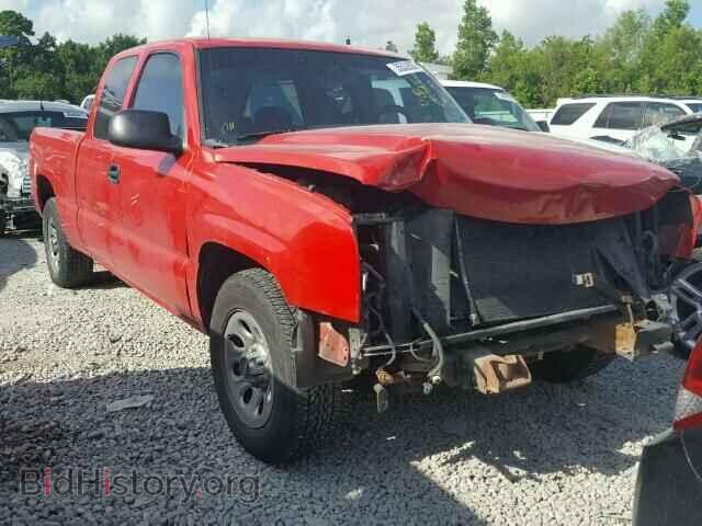 Photo 1GCEC19X37Z124529 - CHEVROLET SILVERADO 2007